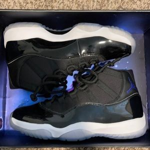 Air Jordan 11 Space Jam 2016